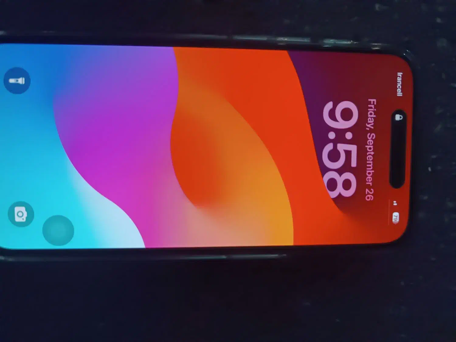 اپل iPhone 15 Pro با حافظهٔ ۲۵۶ گیگابایت|موبایل|شیراز, طلاب|دیوار