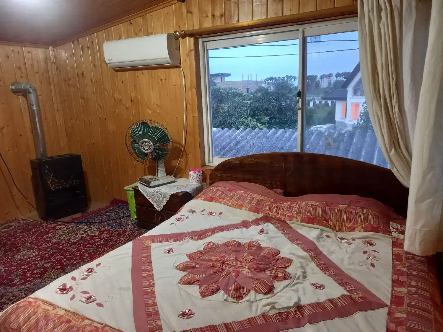 اجاره ماهانه و هفتگی برای کارگران عزیز|اجارهٔ آپارتمان|نشتارود, |دیوار