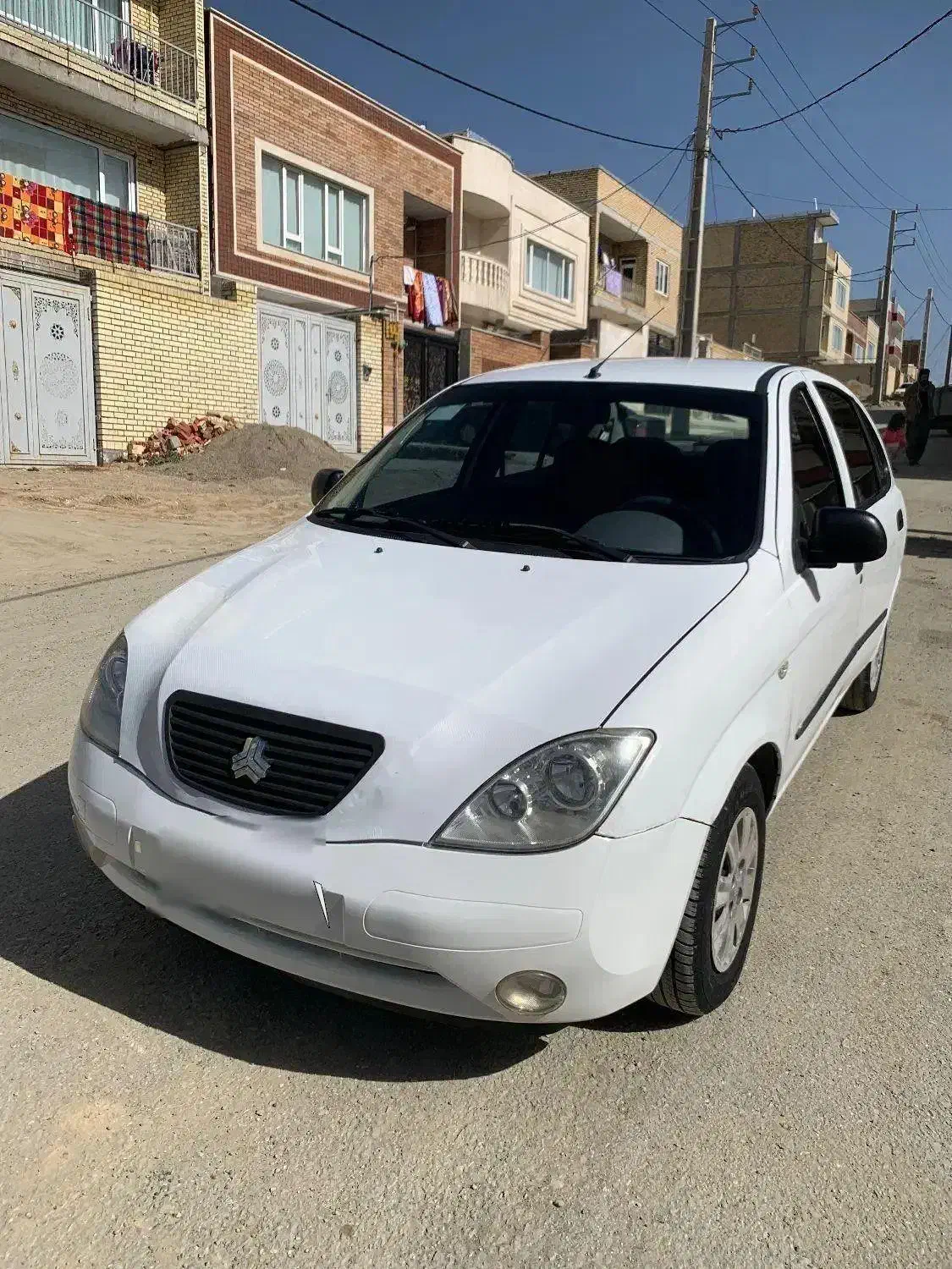 تیبا دوگانه کارخانه ۹۶|خودرو سواری و وانت|سنندج, |دیوار