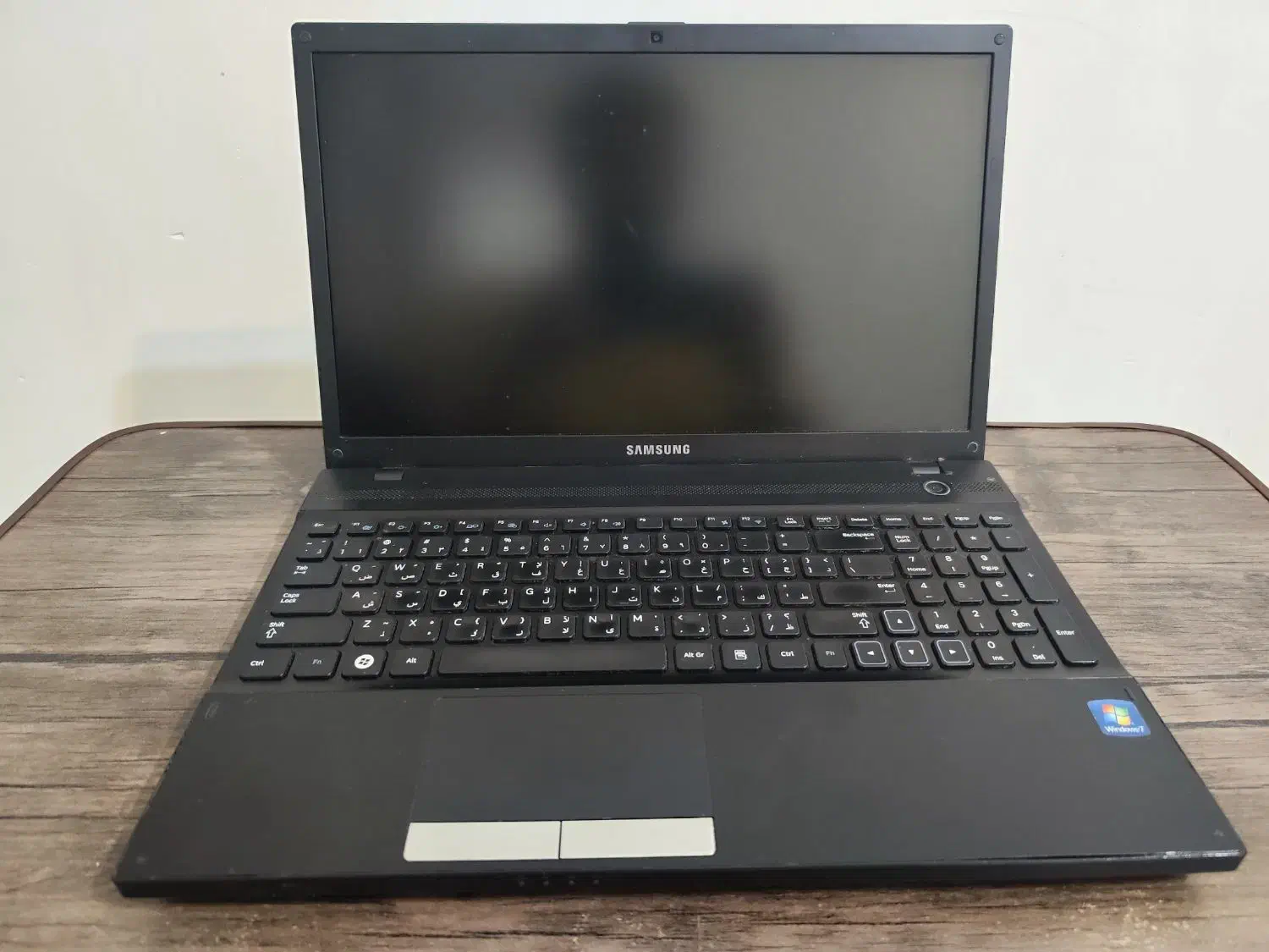 لپ تاپ سامسونگ تمیز و محکم|رایانه همراه|قم, پردیسان|دیوار