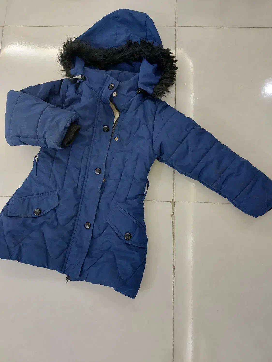 کاپشن بچه گانه سالم سالم .شیک|کفش و لباس بچه|دهدشت, |دیوار