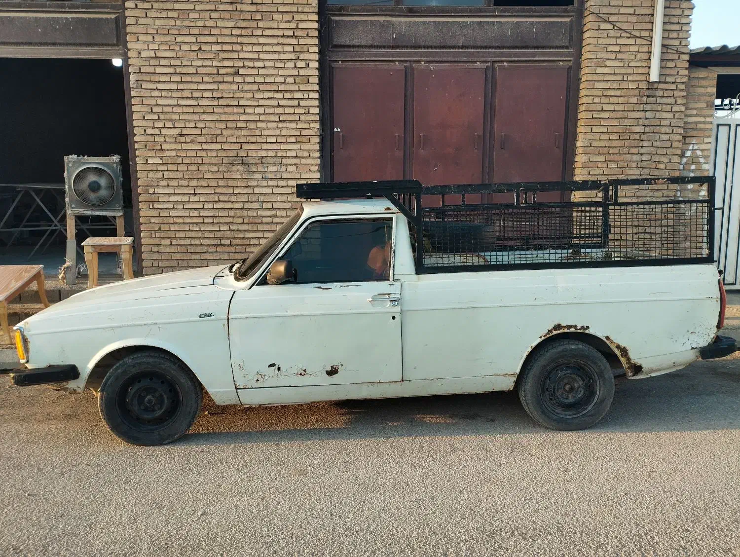 وانت پیکان مدل 90|خودرو سواری و وانت|کلاله, |دیوار