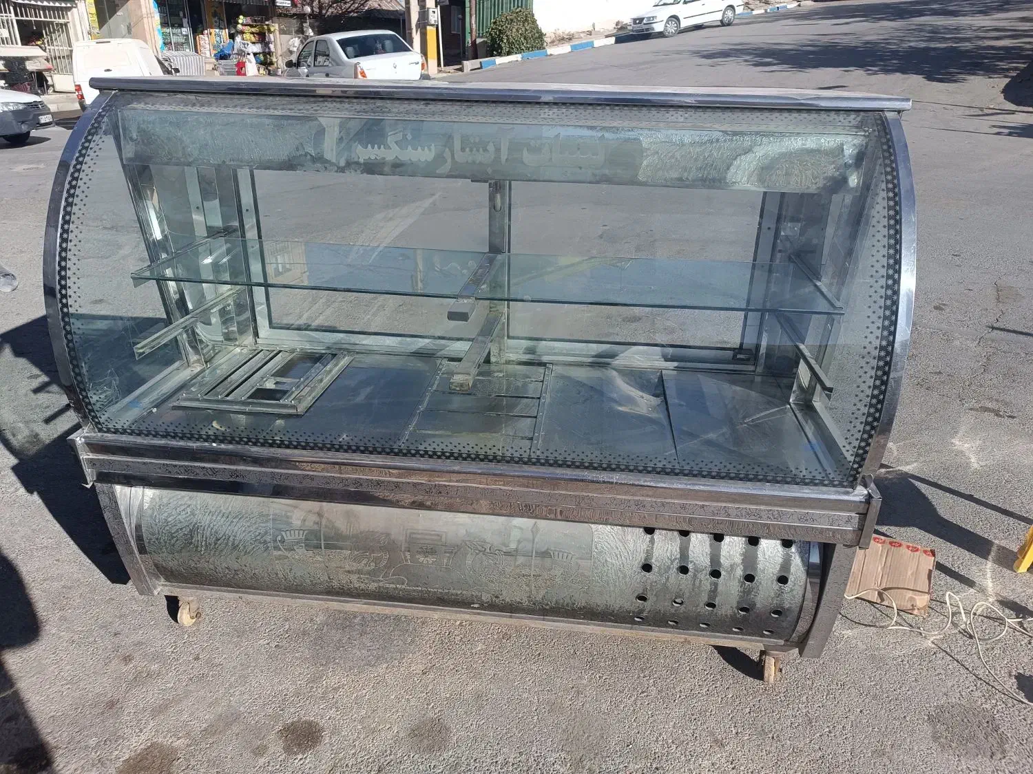 یخچال|فروشگاه و مغازه|ارجمند, |دیوار