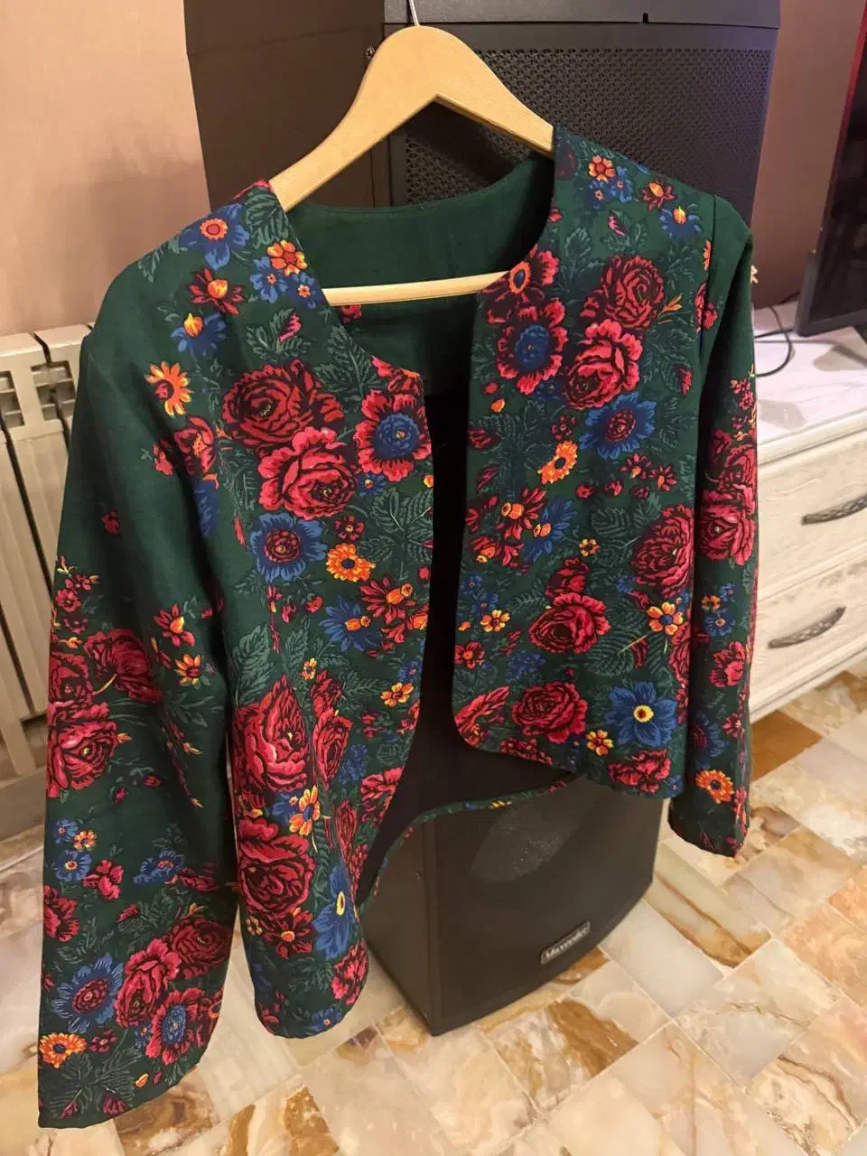 کت کوتاه طرح سنتی|لباس|تهران, شهران شمالی|دیوار