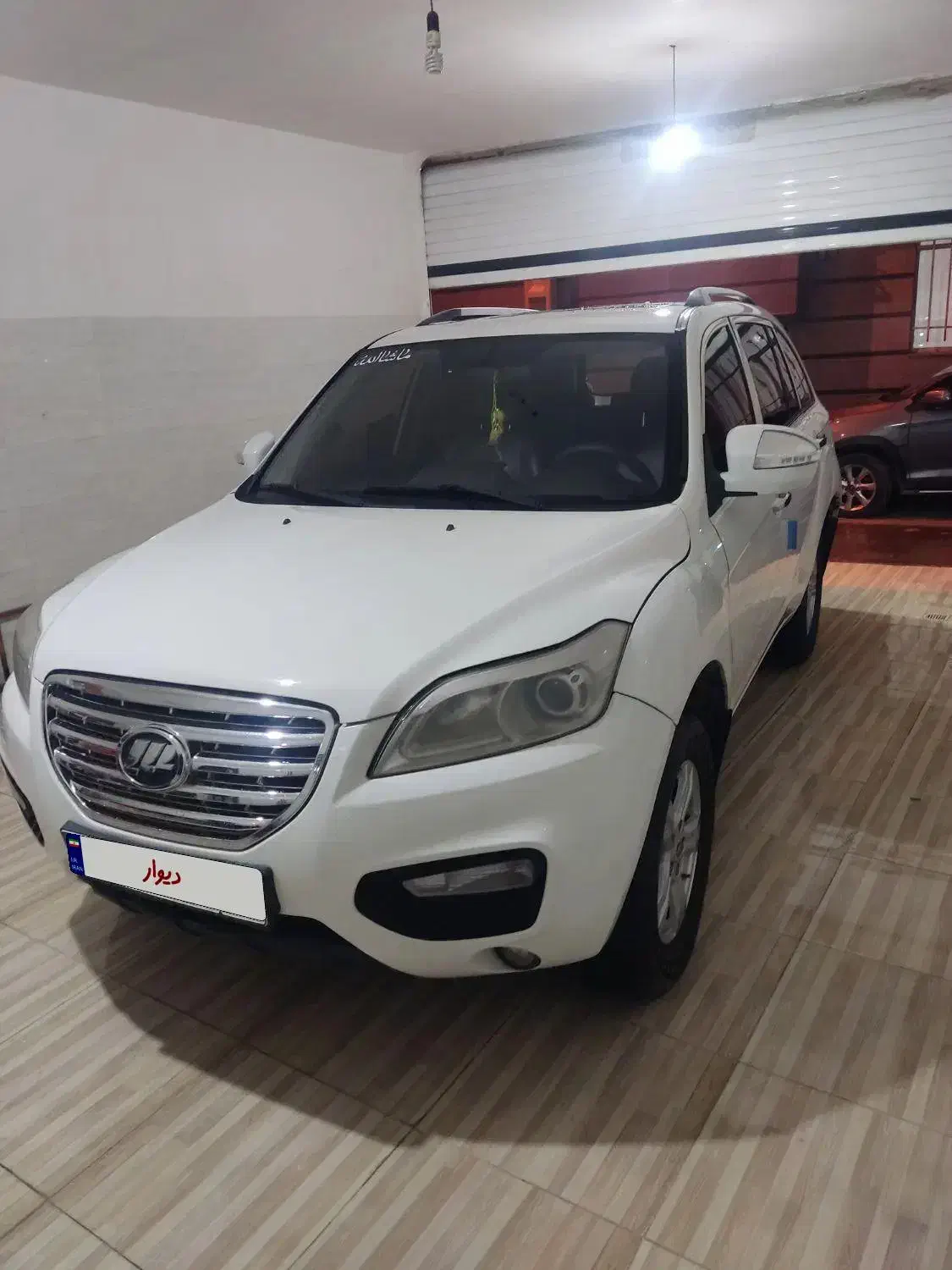 لیفان x60 مدل ۱۳۹۵|خودرو سواری و وانت|سنندج, |دیوار