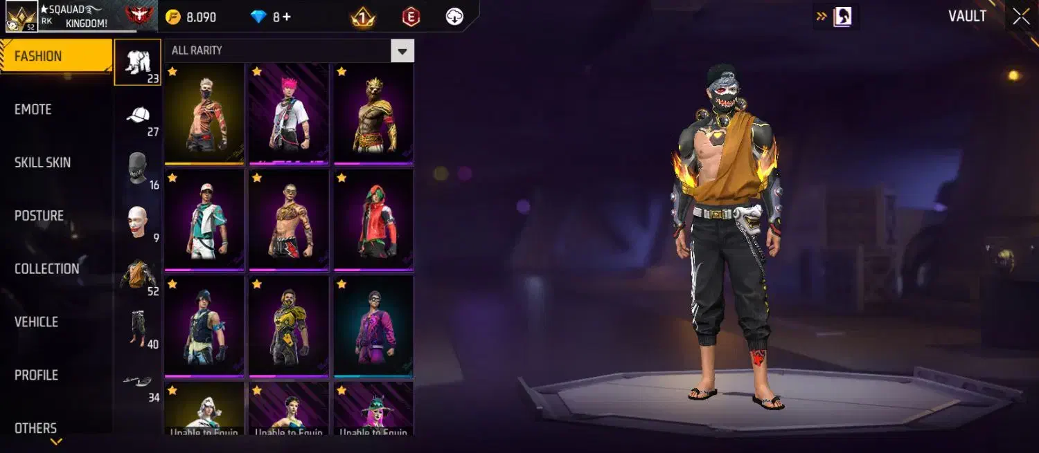 اکانت فری فایر قدیمی هستش|کنسول، بازی ویدئویی و آنلاین|تاکستان, |دیوار