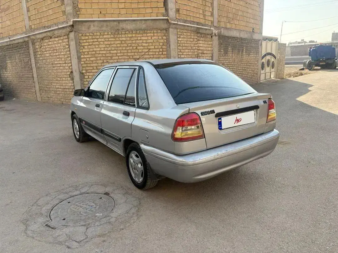 پراید ۱۴۱ مدل ۸۸شاسی سالم  پلمپ بدون جوش ترک|خودرو سواری و وانت|اصفهان, عاشق‌آباد|دیوار