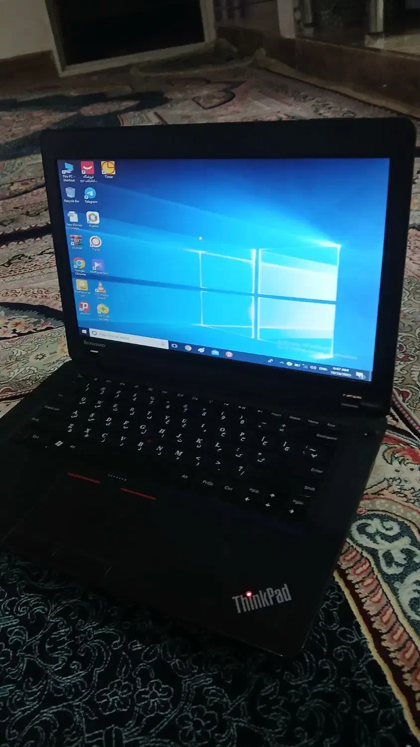 لپتاپ لنوو|رایانه همراه|کوهدشت, |دیوار