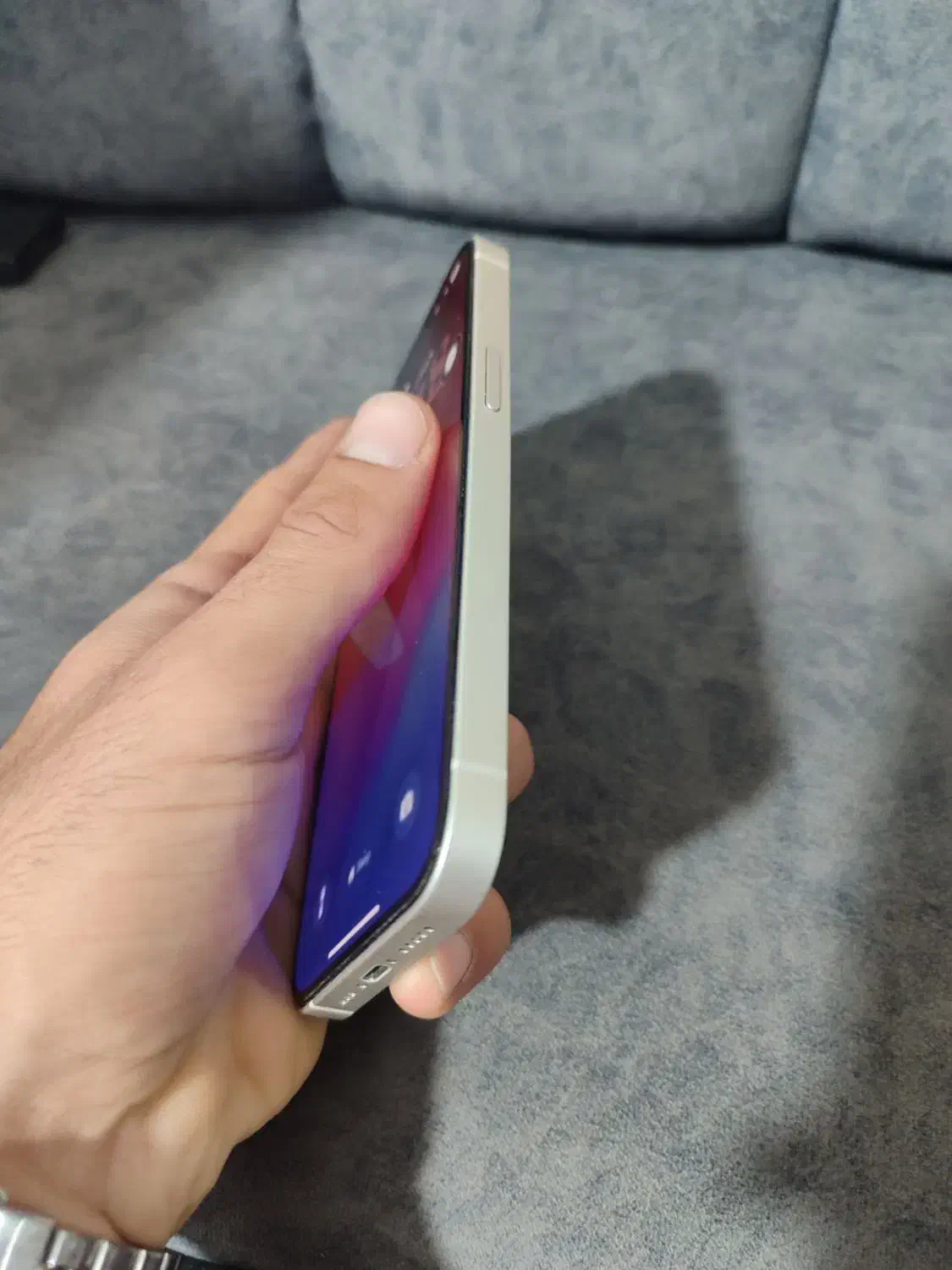 ایفون ۱۳ نرمال|موبایل|محمدشهر, همایون ویلا|دیوار