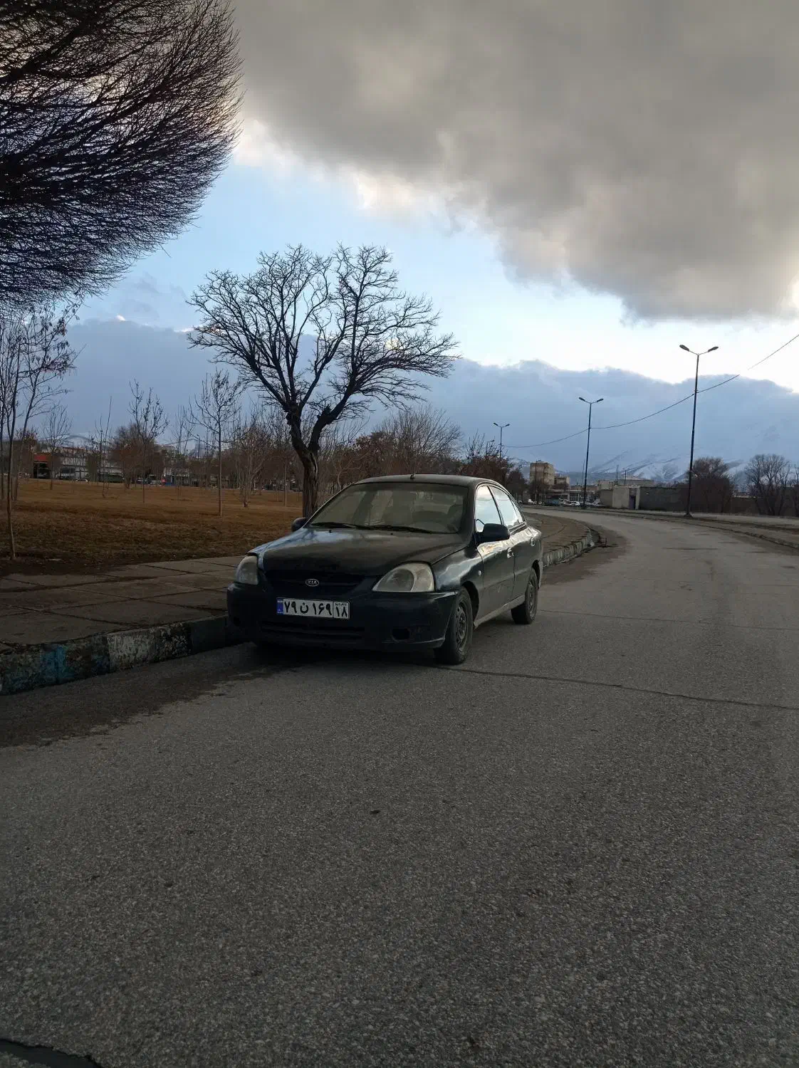 ریو مدل 85|خودرو سواری و وانت|همدان, |دیوار