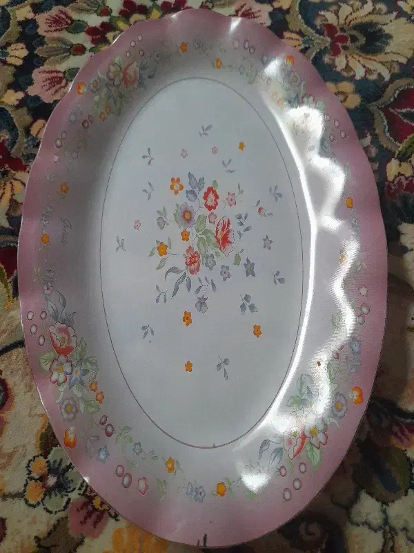 دیس قشنگ|ظروف سرو و پذیرایی|قم, وادی السلام|دیوار