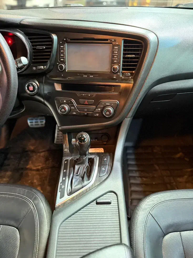 اپتیما مدل ۲۰۱۳ رنگ قهوه ای|خودرو سواری و وانت|بوشهر, |دیوار