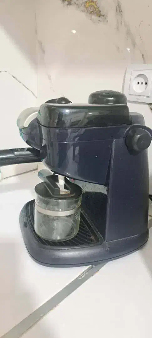 قهوه ساز دلونگی|سماور، چای‌ساز، قهوه‌ساز|جم, |دیوار