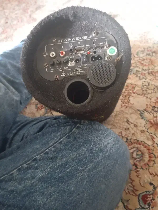 اسپیکر|سیستم صوتی خانگی|مشهد, امیرآباد|دیوار