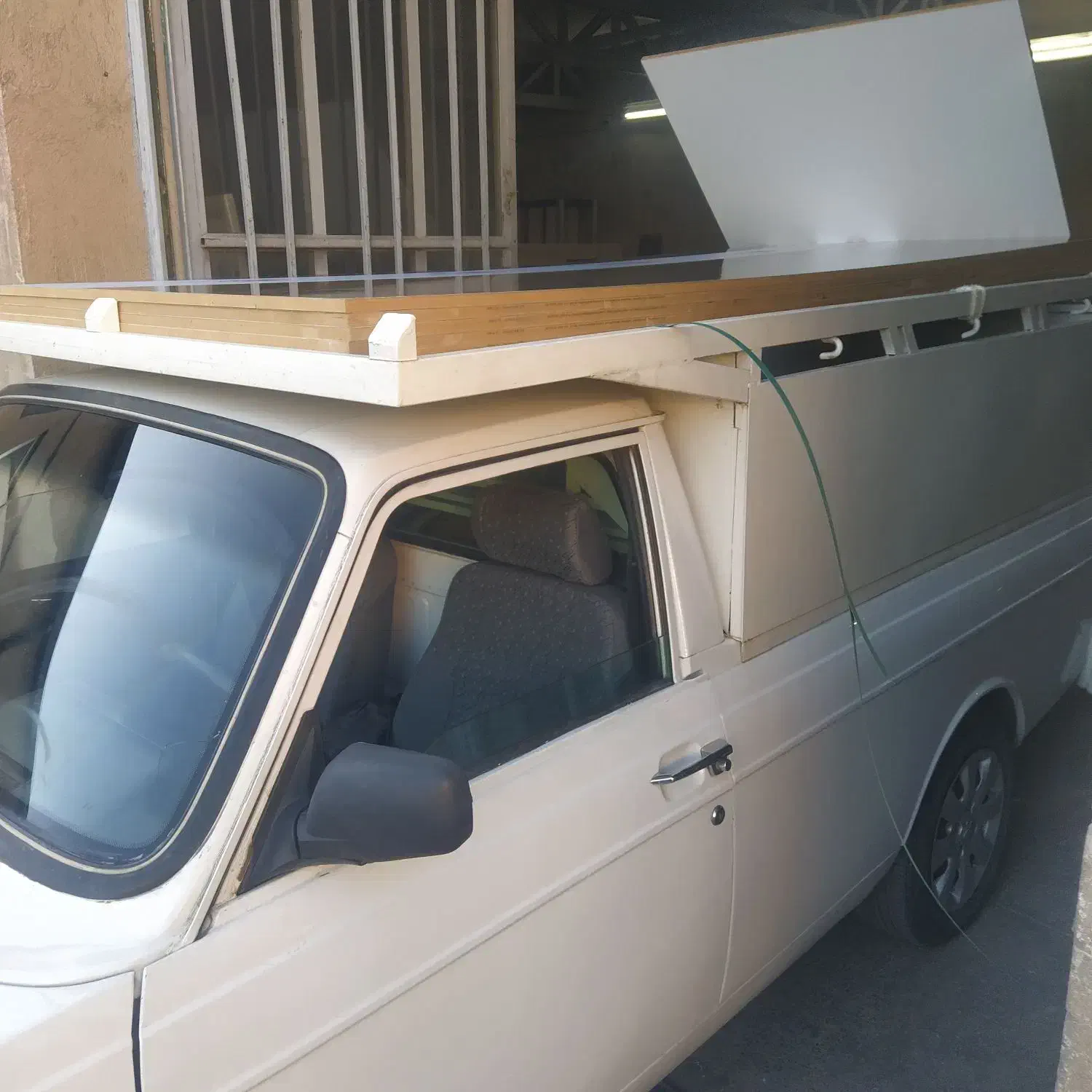 وانت بار باقیمت منصفانه وتوافقی|خدمات حمل و نقل|تبریز, |دیوار