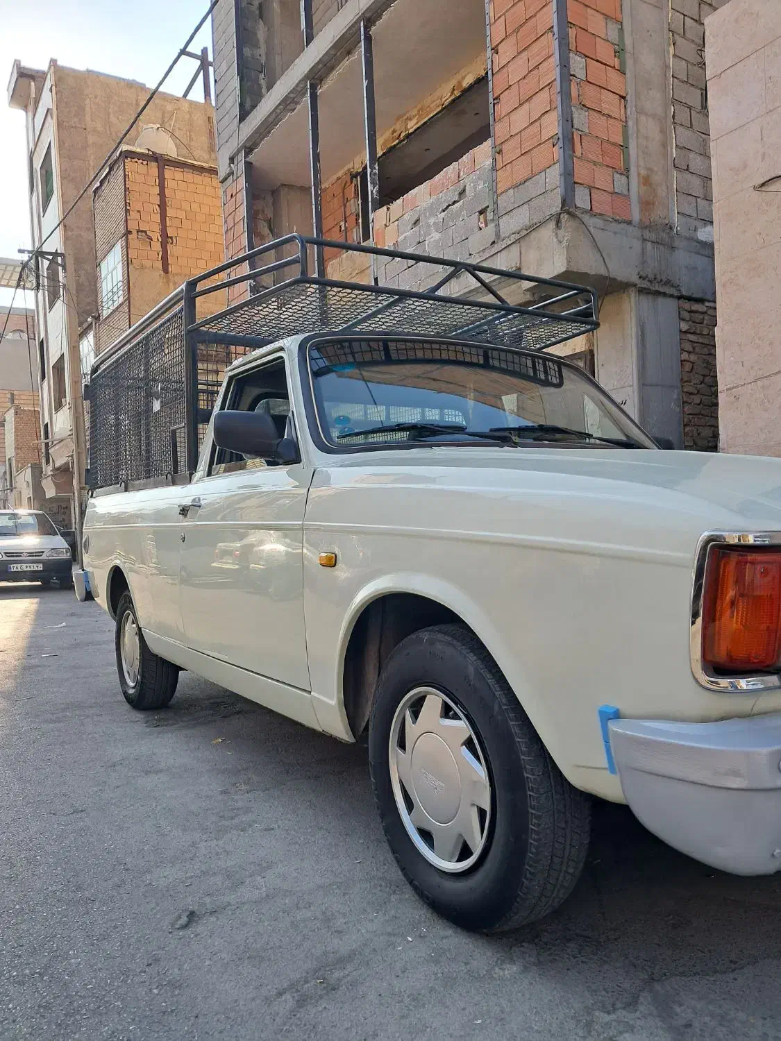 پیکان وانت مدل ۱۳۹۲ آخرای فوق‌العاده سالم|خودرو سواری و وانت|نسیم‌شهر, |دیوار