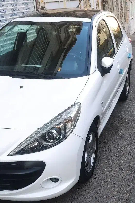 207 پانا مدل1401|خودرو سواری و وانت|تهران, کیانشهر|دیوار