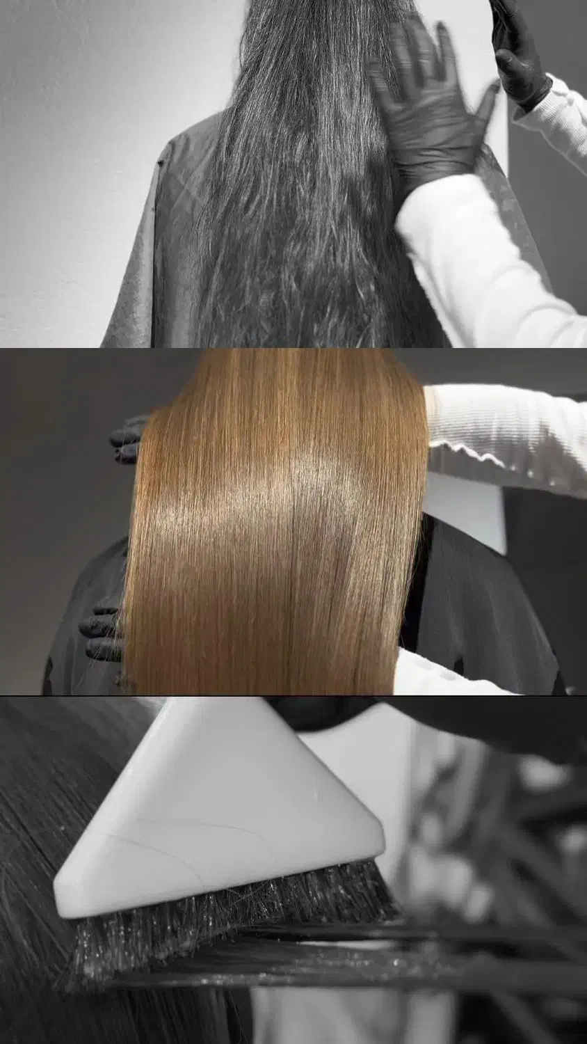 کراتین و پروتین خاویار و کراپروتین|خدمات آرایشگری و زیبایی|مرودشت, بیست متری بیمارستان|دیوار