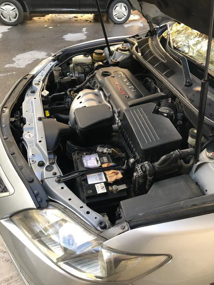 تویوتا کمری ۲۰۰۷ اتومات فول کامل|خودرو سواری و وانت|مشهد, بهارستان|دیوار