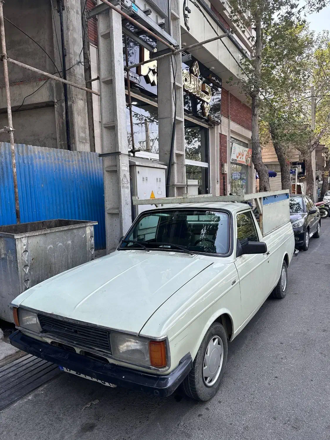 وانت بار کرایه با کم ترین قیمت به صورت شبانه روز|خدمات حمل و نقل|گرگان, |دیوار