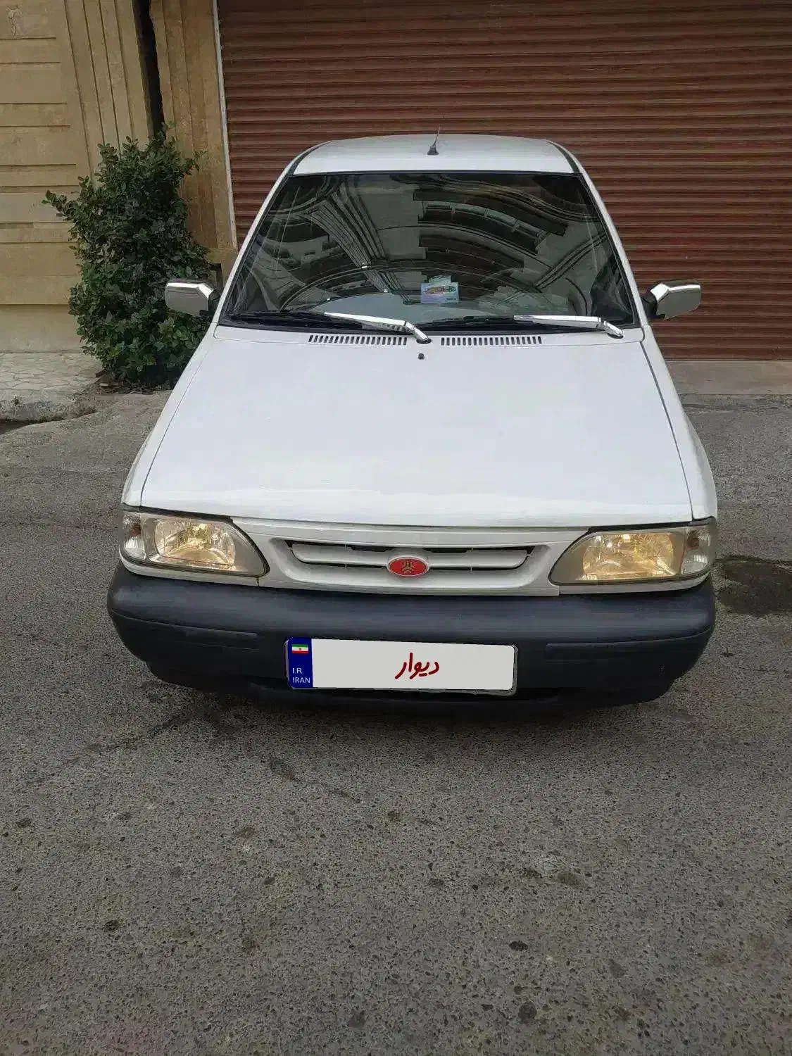 پراید 131  بی رنگ|خودرو سواری و وانت|ماهدشت, |دیوار