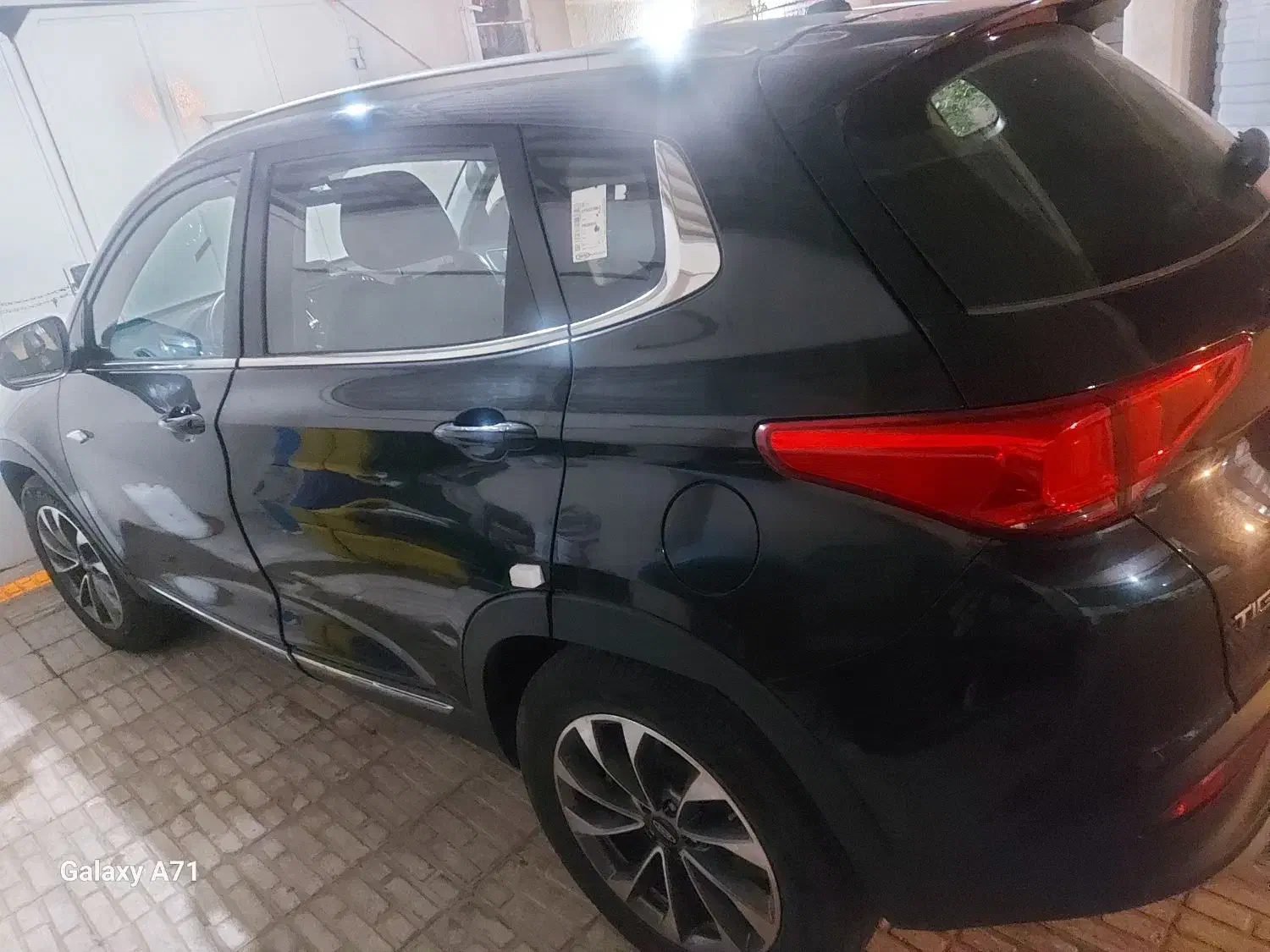 تیگو۷ ie مدل ۱۴۰۲|خودرو سواری و وانت|بوشهر, |دیوار