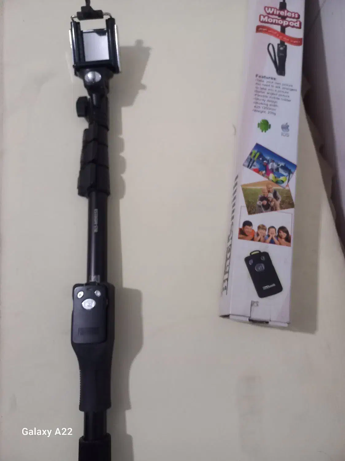 مونو پاد|لوازم جانبی موبایل و تبلت|اراک, |دیوار