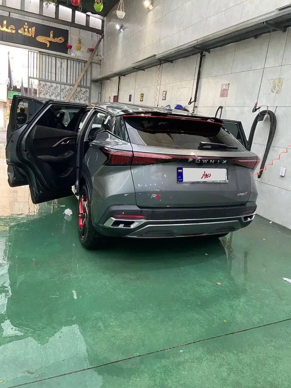 فونیکس fxبدون توضیح|خودرو سواری و وانت|مشهد, گلشور|دیوار