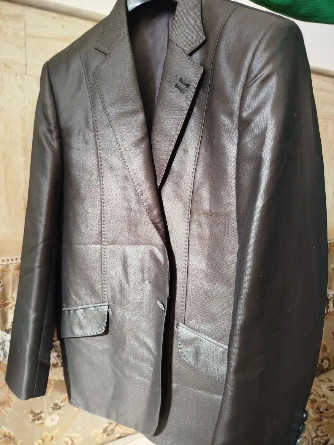 کت و شلوار سایز 48|لباس|قم, قلعه کامکار|دیوار