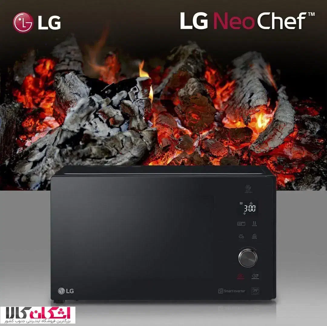 ماکروفر ال جی 8265|اجاق گاز و لوازم برقی پخت‌وپز|تهران, امین حضور|دیوار