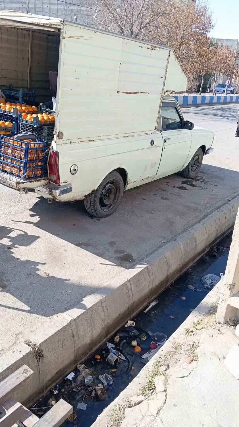 وانت|خودرو سواری و وانت|هشترود, |دیوار