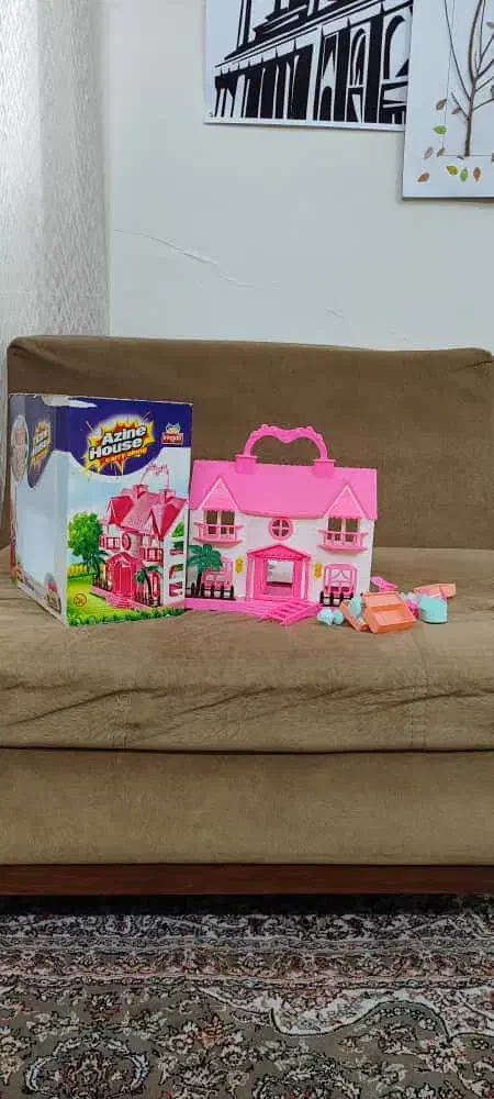 تعدادی اسباب بازی در حد نو|اسباب‌‌بازی|تهران, خزانه|دیوار