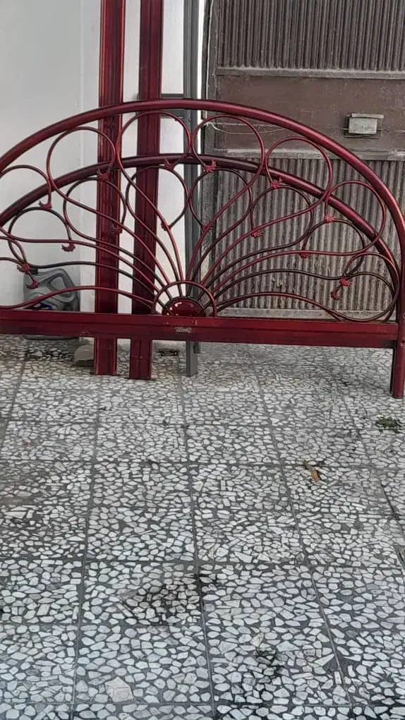 تخت دونفره|تخت و سرویس خواب|رشت, خرسندی|دیوار