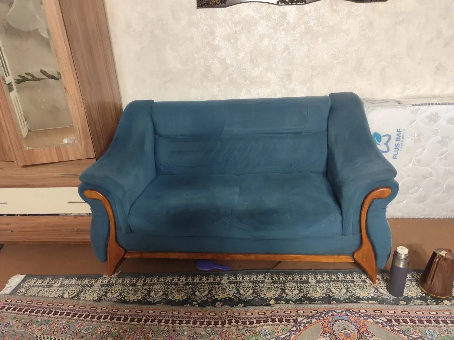 مبل سالم در حد|مبلمان خانگی و میز عسلی|بجنورد, |دیوار