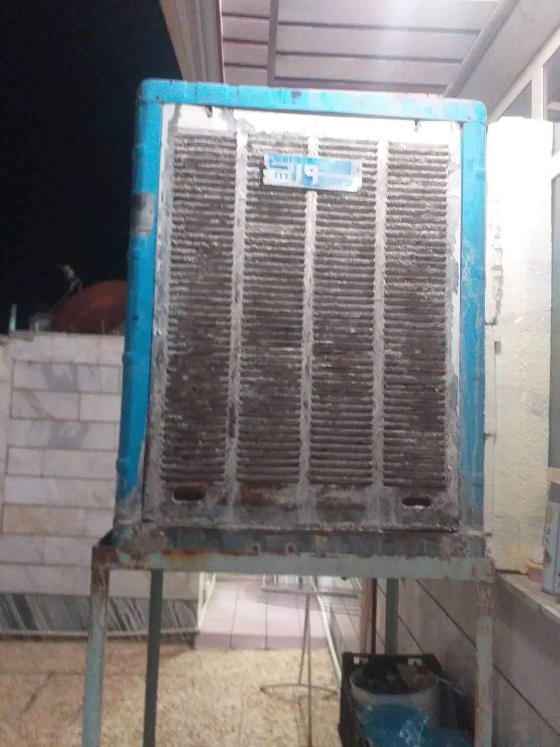 کولر آبی۵۵۰۰|کولر آبی|خرم‌آباد, |دیوار