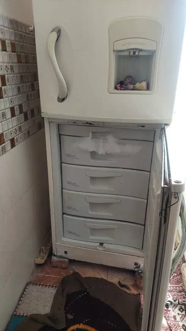 یخچال فریزردرحد صفر|یخچال و فریزر|هامون, |دیوار