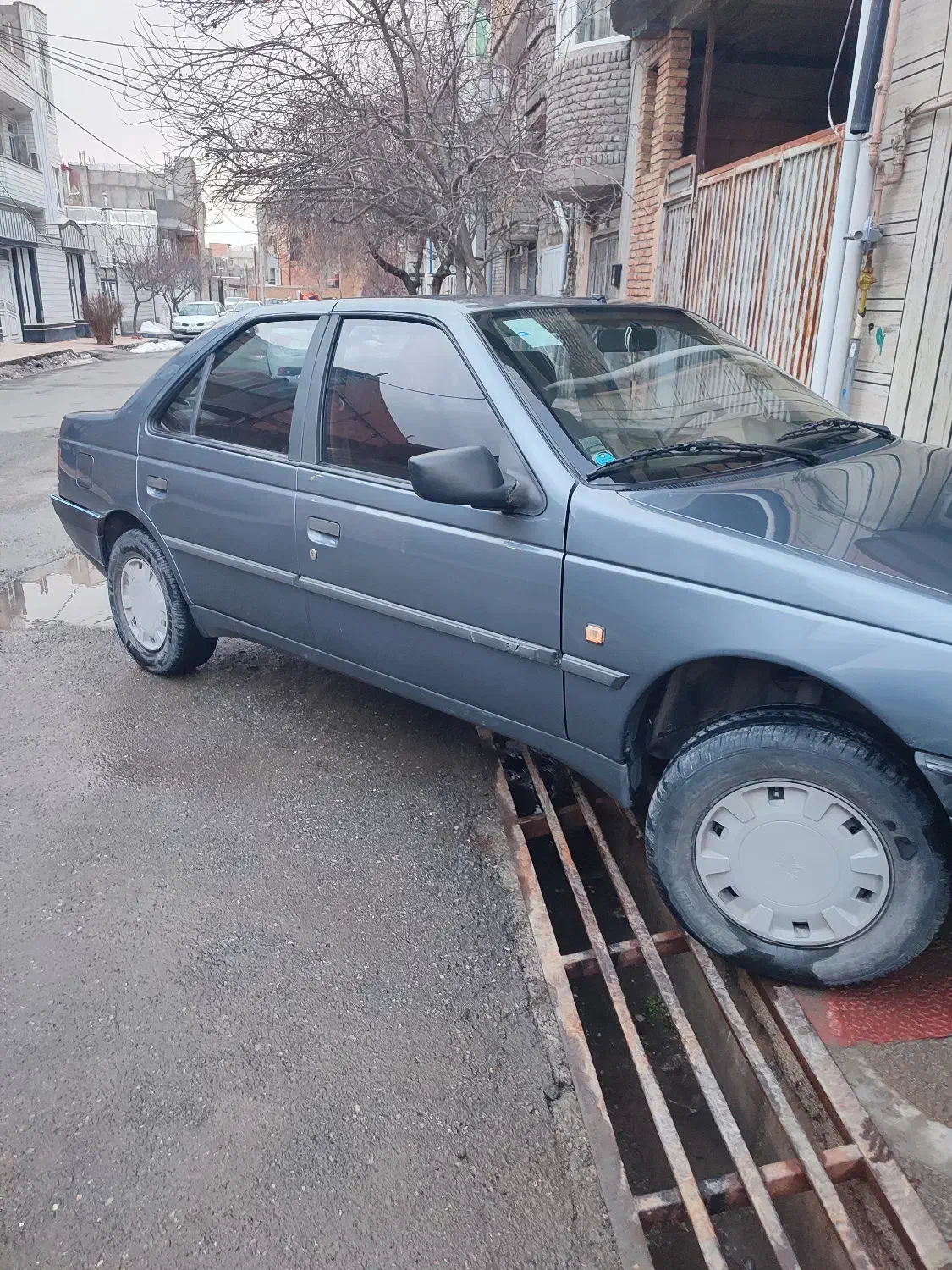 پژو 405مدل 98|خودرو سواری و وانت|قره ضیاالدین, |دیوار