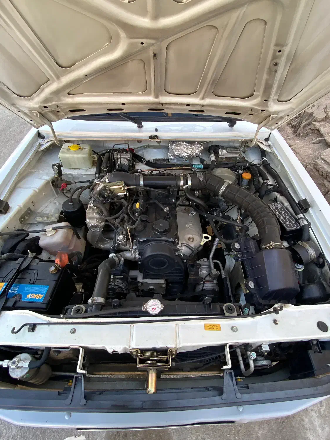 وانت مزدا و کاراء|خودرو سواری و وانت|اهواز, کوی فرهنگیان ۲|دیوار