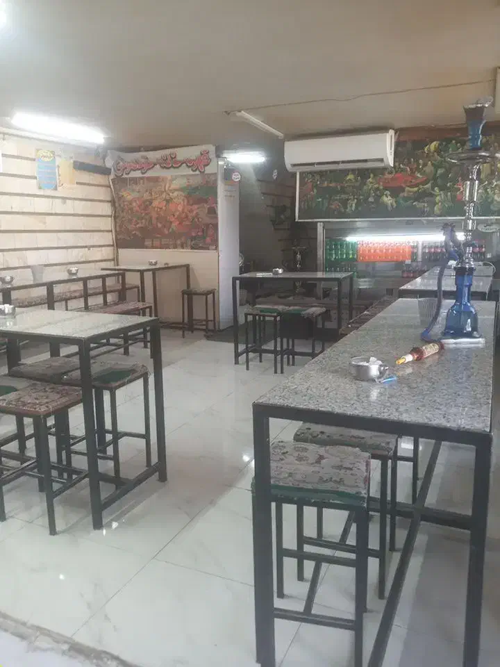 کارگر قهوه خانه ۲ نفر|استخدام خدمات فروشگاه و رستوران|تهران, خزانه|دیوار