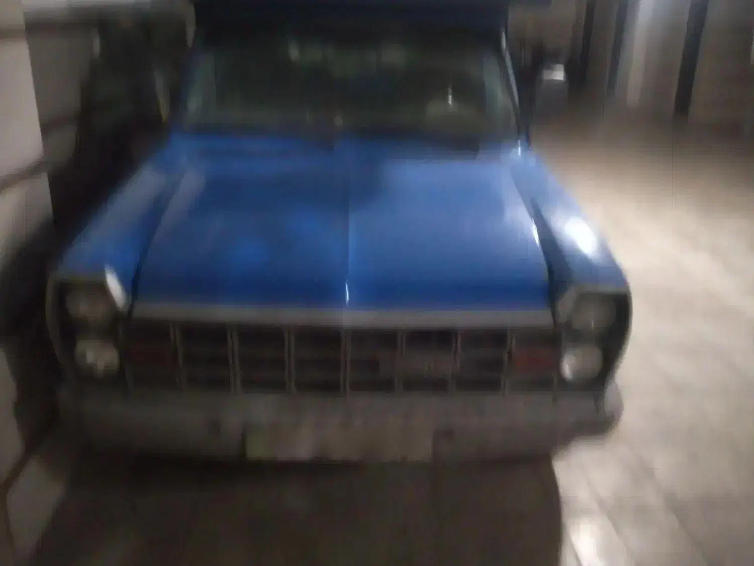 معاوضه نیسان با خاور ۶ تن هیوندا|خودرو سواری و وانت|پاکدشت, پاکدشت (مامازند)|دیوار