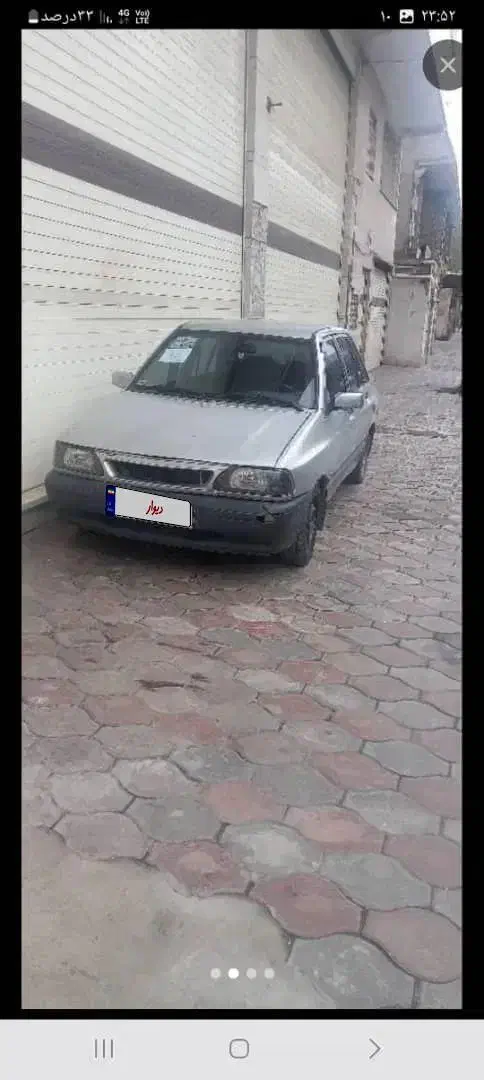 پراید مدل ۸۱|خودرو سواری و وانت|گرگان, |دیوار