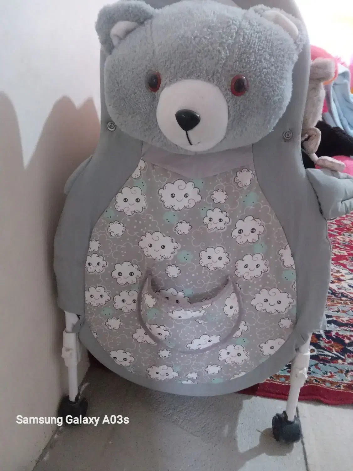 گهواره|تخت و صندلی بچه|زابل, |دیوار