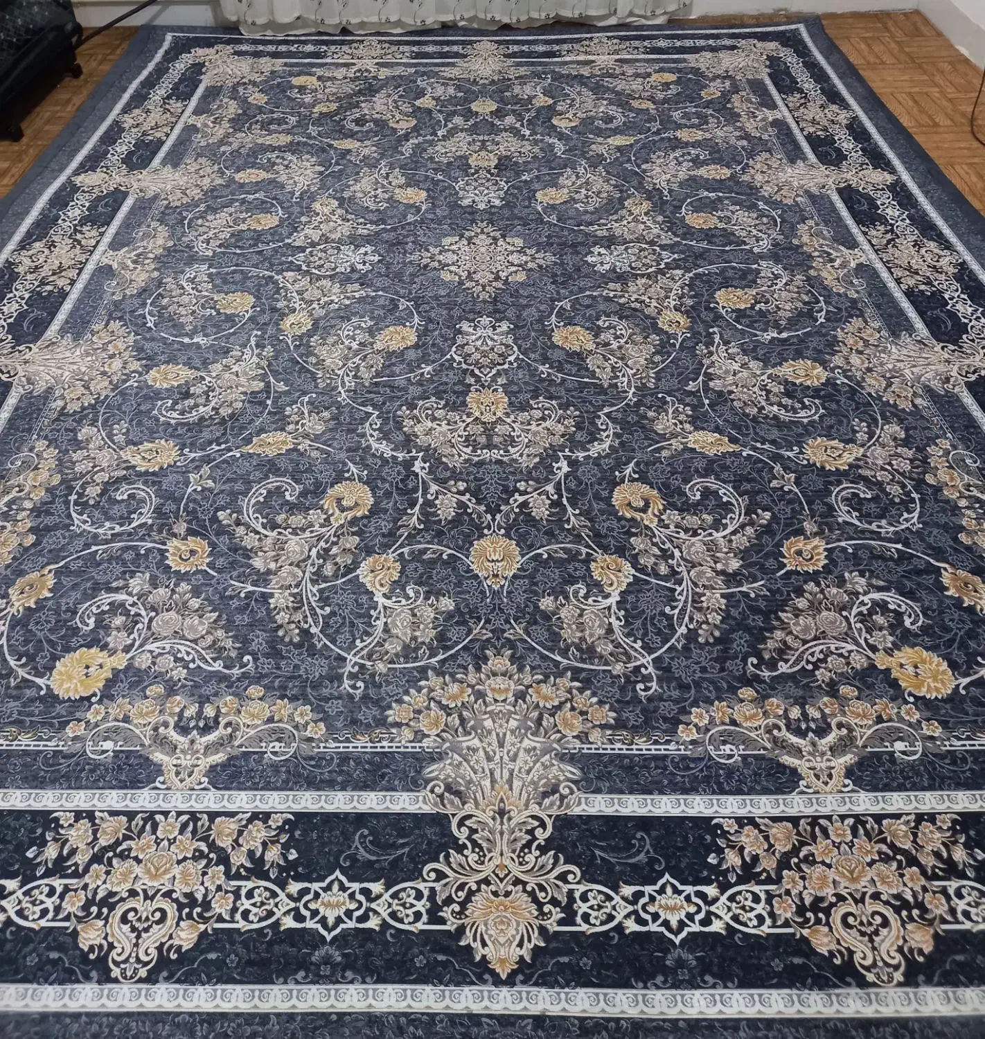 روفرشی کشدار 12 متری|روفرشی|زنجان, |دیوار