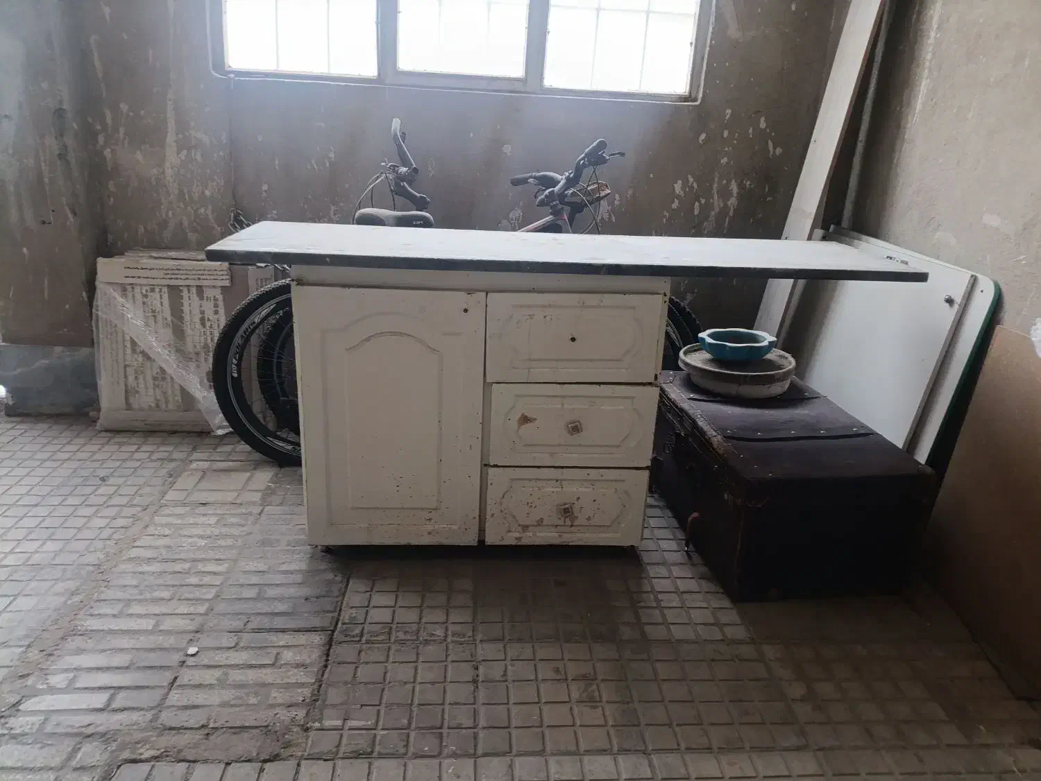 کابینت آهنی|آبچکان و نظمدهنده ظروف|کرج, فاز ۴ مهرشهر|دیوار