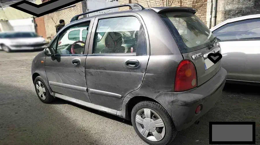 ام وی ام 110 چهار سیلندر مدل 90 نوک مدادی- انزلی|خودرو سواری و وانت|بندر انزلی, معلم|دیوار