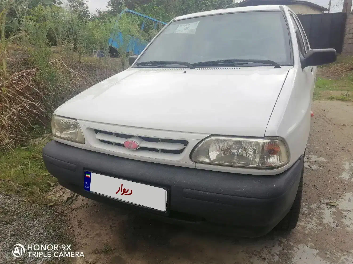 پراید 131 مدل 98 بیرنگ|خودرو سواری و وانت|تنکابن, |دیوار