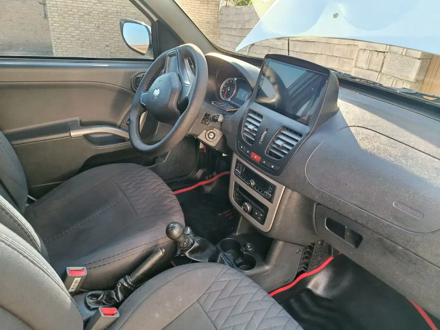 ساینا s 1403|خودرو سواری و وانت|کرمانشاه, |دیوار