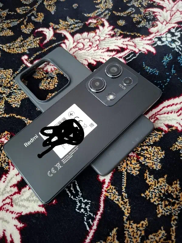 شیائومی Note 14s|موبایل|دورود, |دیوار