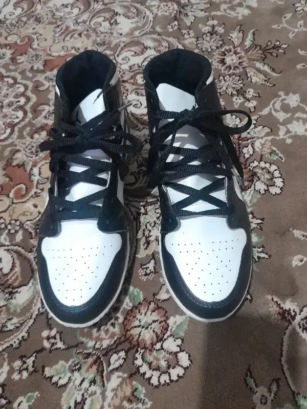 کفش جوردن نونو سایز۴۳|کیف، کفش، کمربند|همدان, |دیوار