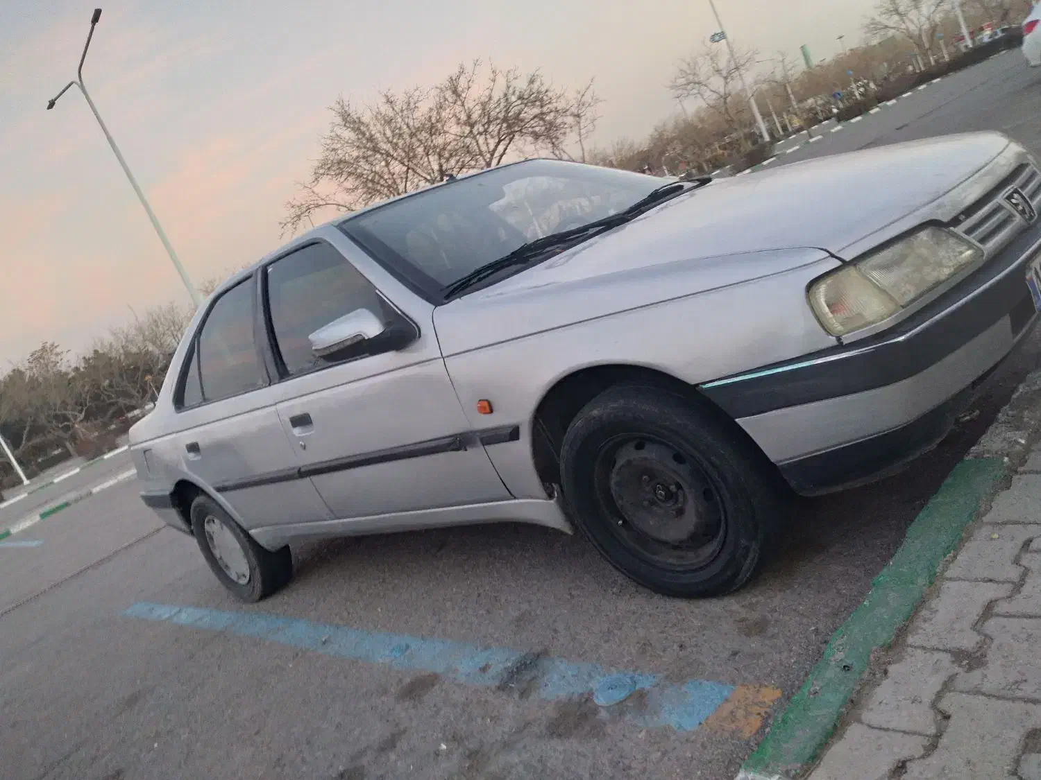 ۴۰۵ مدل ۸۸|خودرو سواری و وانت|تربت جام, عیدی آباد|دیوار